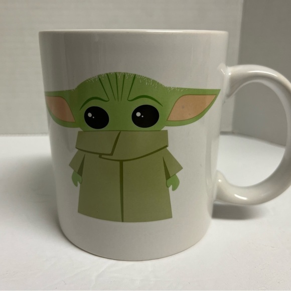 Star Wars Other - Star Wars The Mandalorian “The Child” Big Coffee Mug
